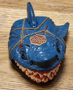 Mighty Max Jaws Of Doom Caught by Man-Eater 1993 - teilweise komplett Bluebird Toys - Bild 1 von 7