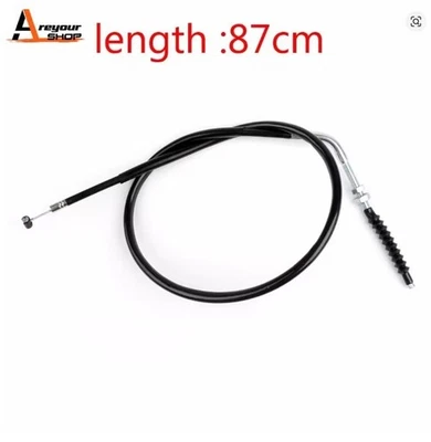 FILO CAVO FRIZIONE PER HONDA NX 650 DOMINATOR  1988-03  -SLR650- XR650 -XR650R   - Изображение 1 из 4