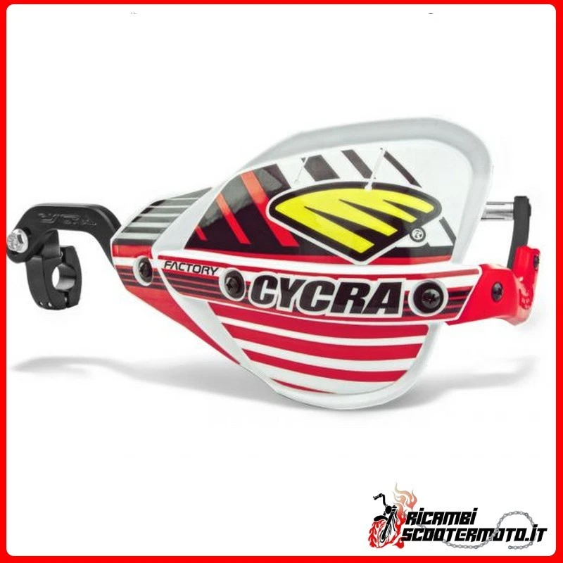 PARAMANI PROBEND CRM 22MM FACTORY ROSSO BETA X-TRAINER 250 2T 250 2017-2020 1CYC Foto 1 de 1