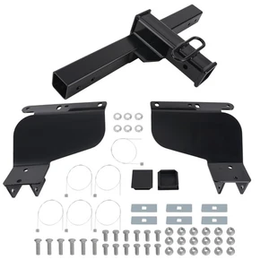 Tow Hitch 2" Receiver Class 3 For Chevy Equinox/GMC Terrain 2018-25 4500lbs GTW - Picture 1 of 20