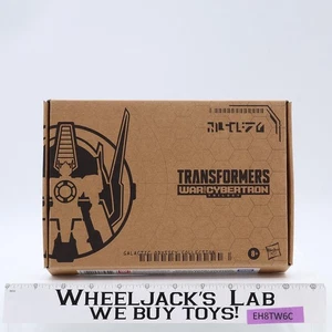 Galactic Odyssey Micron Micromasters Transformers WFC 2020 Hasbro NEW MIB - Picture 1 of 12