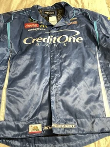 Kyle Larson #42 Credit One Chevy Fahreranzug Stil Jacke Herren 2XL - Bild 1 von 12