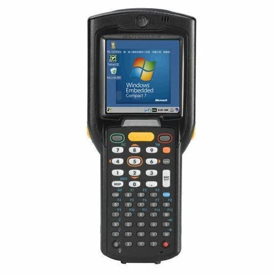Zebra Motorola MC32N0-SL4HAHEIA Barcode Scanner 48 Key Android Mobile Computer - Image 1 of 4