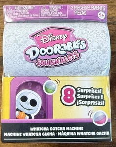 Disney Doorables Squish'alots Whatcha Gotcha Maschine 8 Überraschungen 13 Teile - Bild 1 von 1