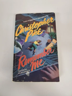 Remember Me - Paperback By Pike, Christopher  - Image 1 of 4