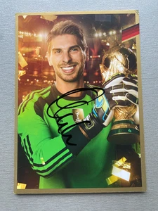 RON-ROBERT ZIELER DFB WM 2014 In-person lim. DFB-Goldkarte 10x15 Autogramm - Picture 1 of 1