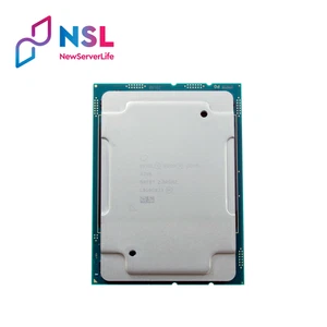 Intel Xeon 5218 Gold 2.3GHz 16 Core 125W 22MB SRF8T Server Processor - Picture 1 of 4