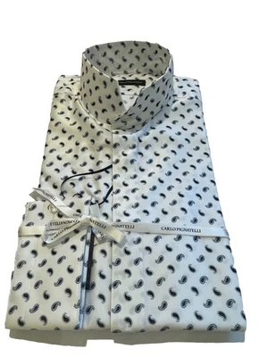 camicia uomo Carlo Pignatelli  Tg 40 - Immagine 1 di 3