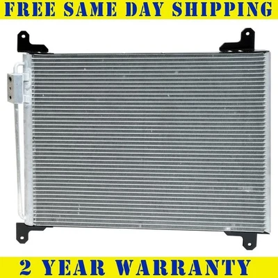 Nuevo condensador de CA para Freightliner M2 106 Business Class M2 2004-2007 Foto 1 de 4