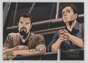 2015 Firefly: The Verse Jaynestown Firefly Foil Patrick Giles Talk of Heroes fm0 - Picture 1 of 3