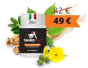 Tauro Plus extra forte. L'ORIGINALE integratore per la virilità maschile. - Foto 1 di 2