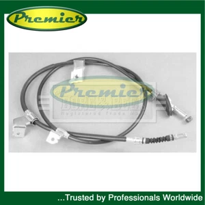 Premier Left Hand Brake Cable Fits Honda Civic 1.4 1.8 2.0 2.2 TDi 47560SMGG03 - Picture 1 of 6