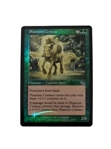 Phantom Centaur Judgment FOIL MAGIC the Gathering MTG CARD - Picture 1 of 2