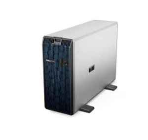 DELL EMC POWEREDGE T550 16 BAY SFF SERVER 4310 32GB H755 FRONT IDRAC ENTERPRISE - Picture 1 of 1