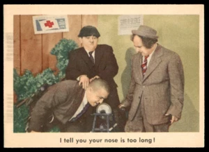 1959 The Three Stooges #94 I Tell You Your Nose...  EX/NM *GPL84* - Picture 1 of 2