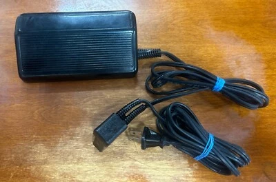 Singer CR-307 988274-090 Sewing Machine Pedal Motor Controller EXCELLENT - Image 1 of 4