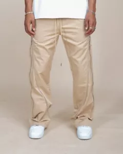 PANTALONES ACAMPANADOS EPTM NYLON CREMALLERA - Imagen 1 de 8