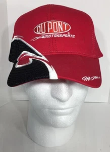 Nueva gorra de béisbol NASCAR Jeff Gordon DuPont deportes de motor sombrero - Imagen 1 de 9
