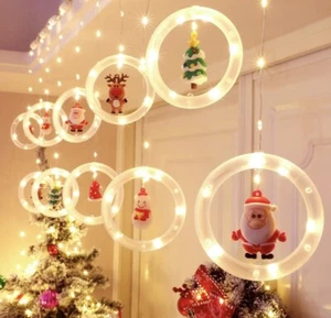 Bloom Win Christmas lights LED lighting chains NIB - Picture 1 of 6