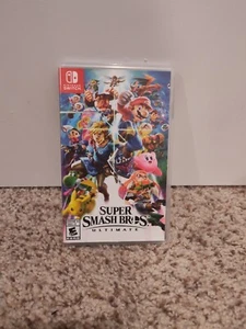 Super Smash Bros Nintendo Switch - Picture 1 of 3