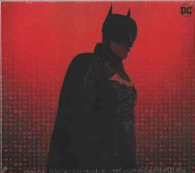 Michael Giacchino - The Batman (2022) Complete Score 2CDs / Newly Remastered!! - Bild 1 von 3