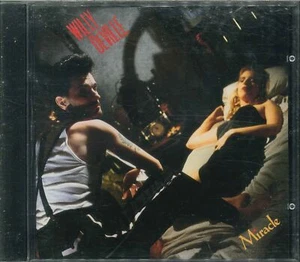 WILLY DeVILLE "Miracle" CD-Album - Picture 1 of 2
