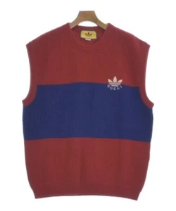 GUCCI Vest RedxBlue M 2200467030048 - Picture 1 of 5