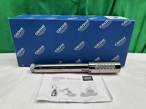 Grohe 26465A00 1,75 GPM Einzelfunktion Handbrause Sprühgerät Starlight chrom - Bild 1 von 8