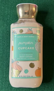 NUEVO Bath & Body Works PUPKIN CUPCAKE Loción Corporal 8 fl.oz 236 ml ¡DIFÍCIL DE ENCONTRAR! - Imagen 1 de 1