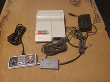 Nintendo Top Loader NES Family Computer OEM + Controller