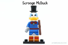 Lego Minifigure - Disney Series 2 - Scrooge McDuck