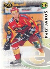 2003-04 Czech OFS #399 Petr Jaros