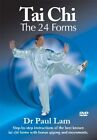 Tai Chi - 24 Forms DVD By Dr. Paul Lam****UPDATED!!!****