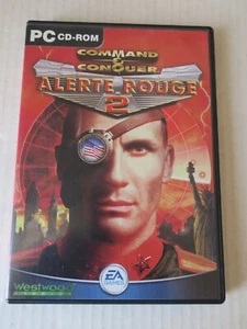 COMMAND & CONQUER : ALERTE ROUGE 2    ----- pour  PC - Bild 1 von 3