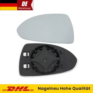 Espejo retrovisor exterior cristal calefactable izquierdo opel vauxhall corsa d e 2006-2022 - Imagen 1 de 10