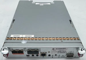 CONTROLADOR DE ALMACENAMIENTO SAN HPE C8R09A FC/ISCSI 717870-001 PARA MSA2040 - Imagen 1 de 22
