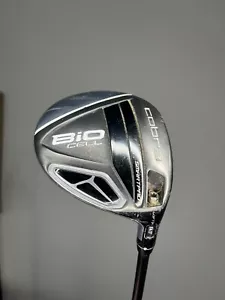 Cobra Bio Cell Silver 3 Wood 14.5* Project X Regular Flex 43.25" - Picture 1 of 9