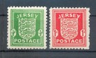 Kanalinseln JERSEY 1+2** MNH POSTFRISCH 20EUR (70039