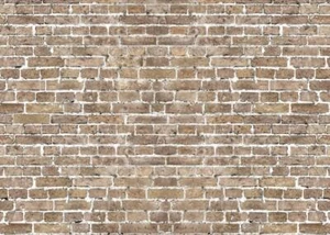 7x5FT Vintage Brick Wall Photography Backdrop Stone Brick Photography Backdro... - Picture 1 of 7