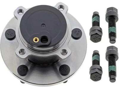 Задняя ступица колеса в сборе для 2010 Mazda 3 Sport 64182SBHK - Изображение 1 из 2