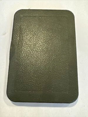 Cubierta de tablero de panel de fusibles bronceado 1075451300 VERDE Mercedes-Benz R107 450 SL 107545 Foto 1 de 4