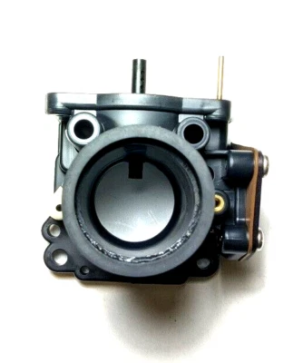 JOHNSON-EVINRUDE 150HP-175HP CARBURETOR BODY ASSY. P/N: 0439756, 0436850 - Image 1 of 3