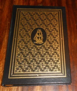 Billy Bradd Benito Cereno Book 2004 Easton Press Leather Bound Hard Cover - Picture 1 of 7