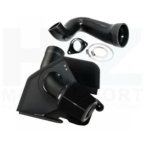 PRORAM Open Air Black Induction Kit + Turbo Elbow VW Golf MK8 1.5 TSI DAD/DAC - Picture 1 of 1