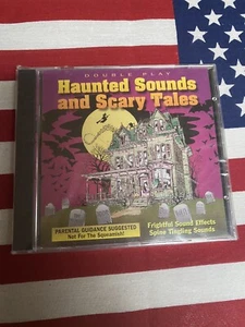 HAUNTED SOUNDS & SCARY TALES: CLASSIC HALLOWEEN SOUND EFFECTS & SCARY NARRATION! - Picture 1 of 6
