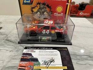 Tony Stewart 1998 SAMPLE/PROTOTYPE Small Soldiers Nascar 1/24 Diecast Revell #44 - Picture 1 of 9