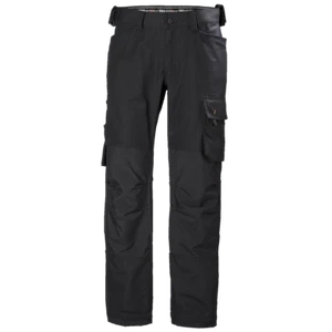 Pantalón de trabajo Oxford Helly Hansen 77462_990-D100, negro, D100 - Imagen 1 de 1