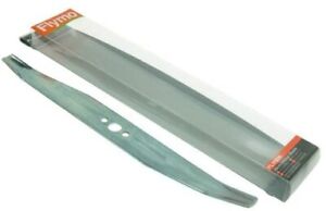 NEW FLY009 Metal Lawnmower Blade 38 Cm It Is Very Important That When UK Seller