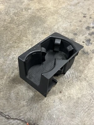 2002-2004 AUDI A6 QUATTRO - Center Console CUP Holder 8E0862533A - Image 1 of 4