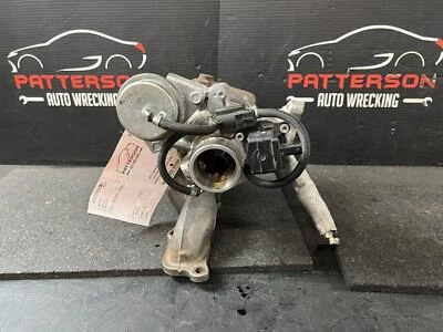 Turbocompresor Buick Regal 2014-2020 motor 2,0 L Foto 1 de 4